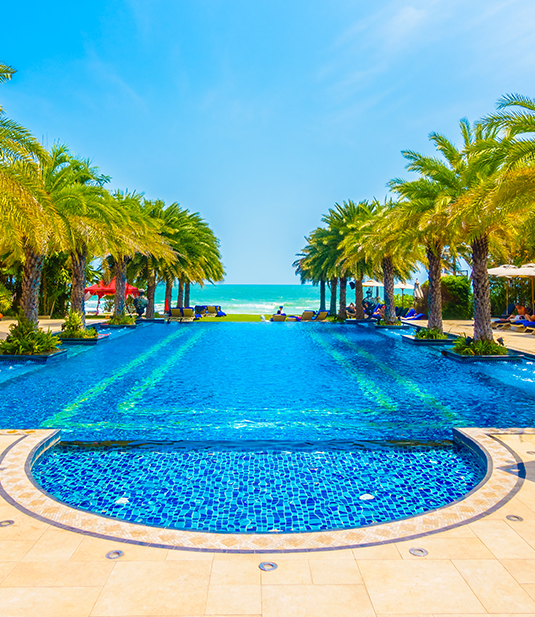 Designed for Those Who Expect More