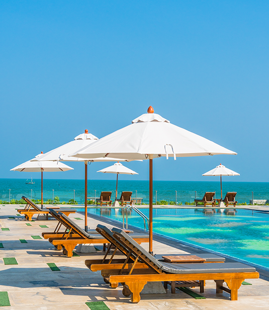 Designed for Those Who Expect More