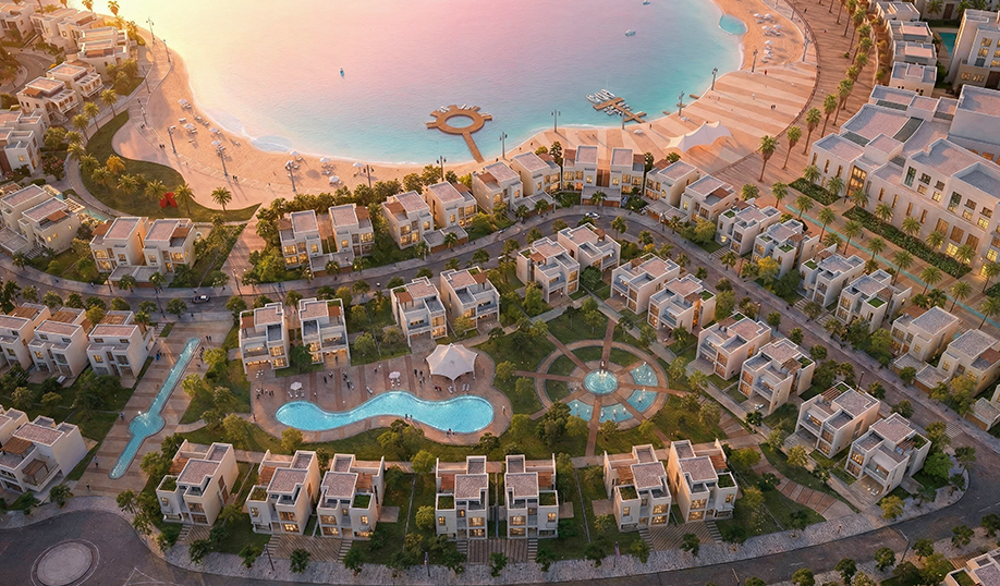 Al Nakheel Launches Marina View Residences
