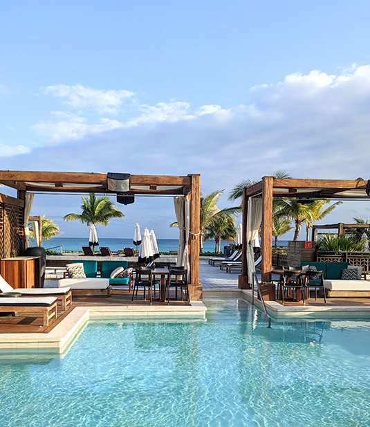 Designed for Those Who Expect More